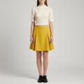 Ruby - Yellow Skirt