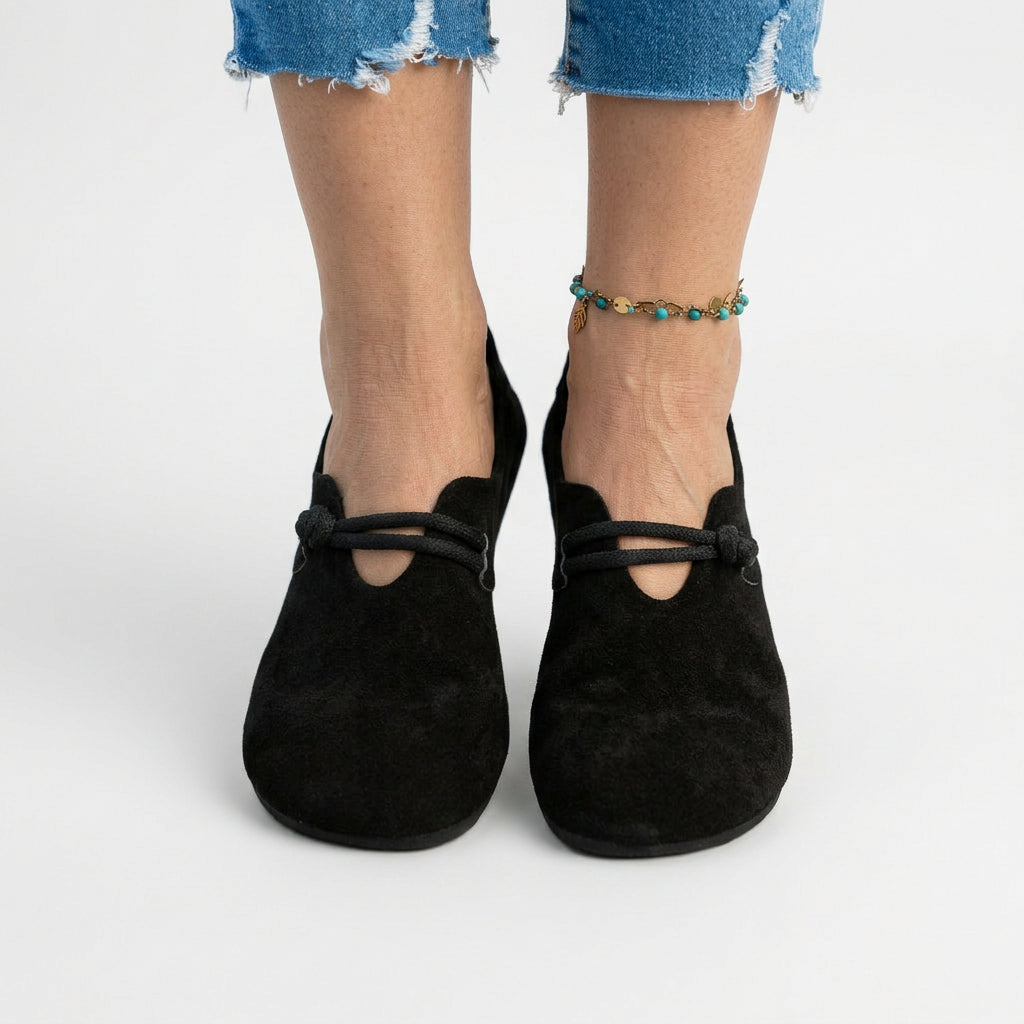 Women Flat Slip On Shoes Casual Everyday Comfort