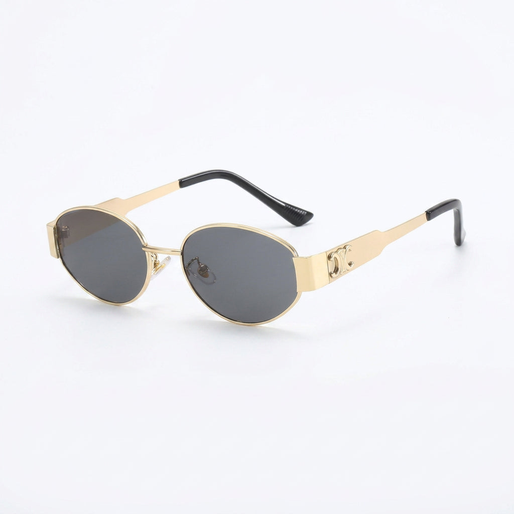 Women’s Structured Cap Sleeve Top High Neck Tailored Fit